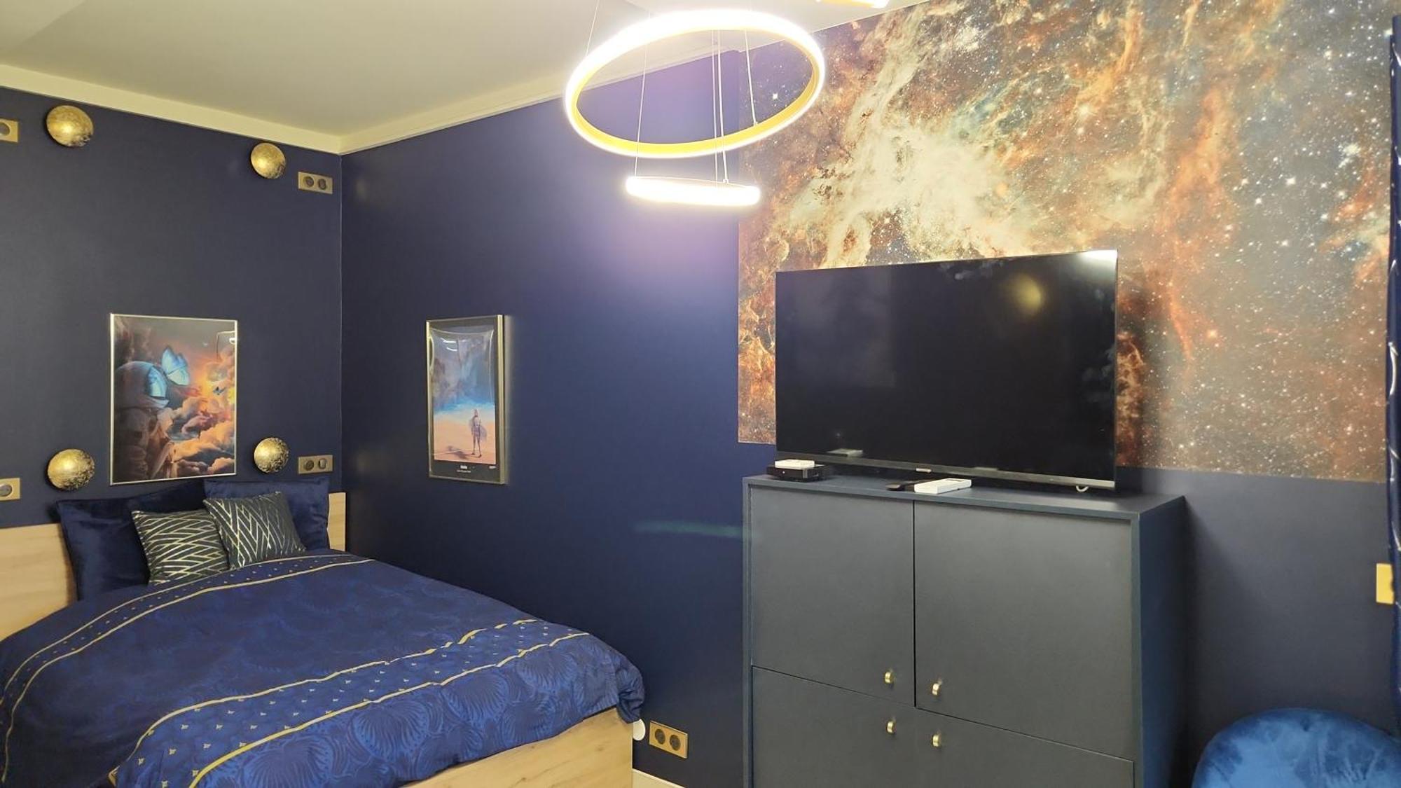 L'Astronaute - Balcon Vue Mer - Clim - Place Parking Privee - Marina Baie Des Anges Villeneuve-Loubet Esterno foto